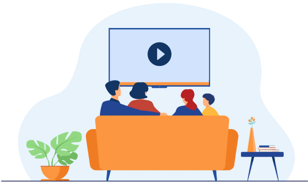 Engaged audience